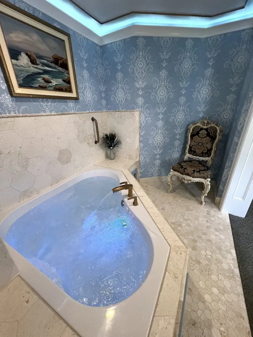 Heber Senator Bed and Breakfast