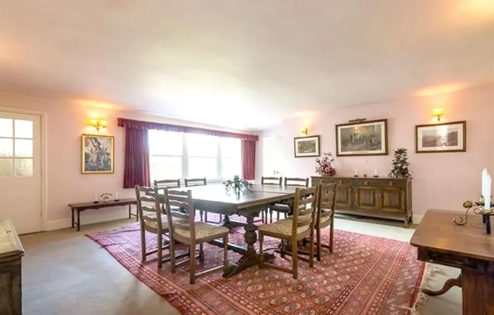 House With 5 Bedrooms in Eyrecourt, With Enclosed Garden Near the Beach