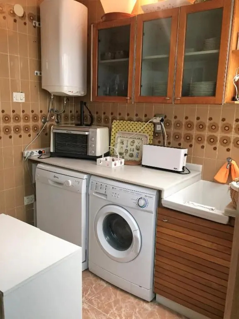 Renovated Apartment in a Beachfront Complex