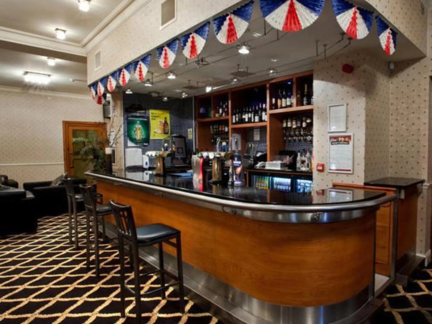 North Stafford Hotel