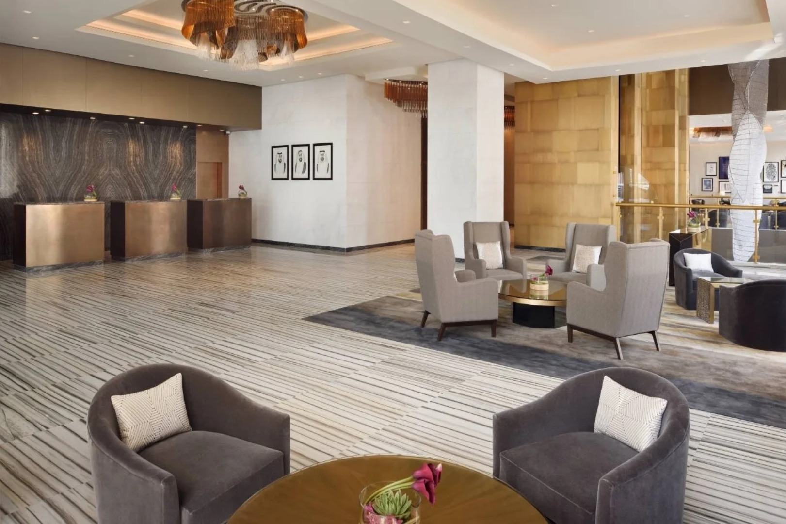 Marriott Hotel Downtown, Abu Dhabi