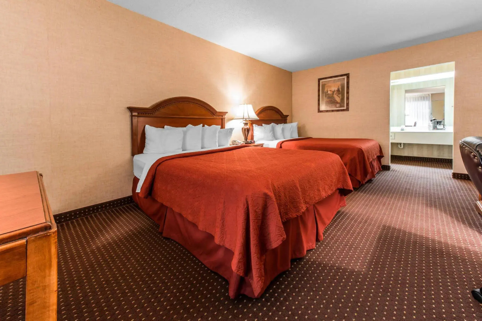 Quality Inn & Suites Erie near Casino