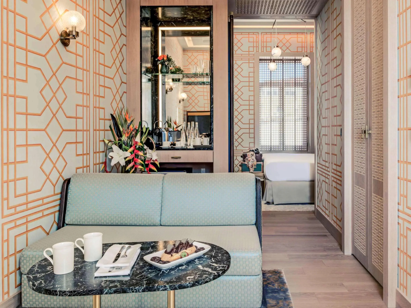 The Galata Hotel Istanbul - MGallery Collection