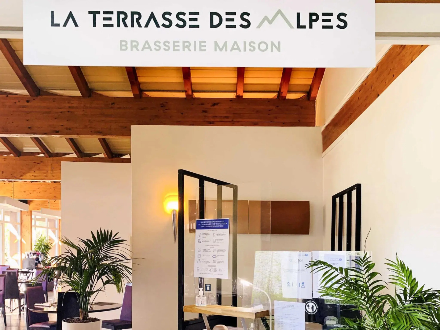 Novotel Grenoble Nord Voreppe