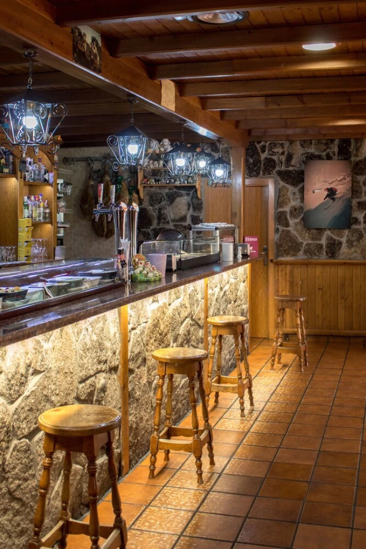 Hostal Restaurante Riofrio