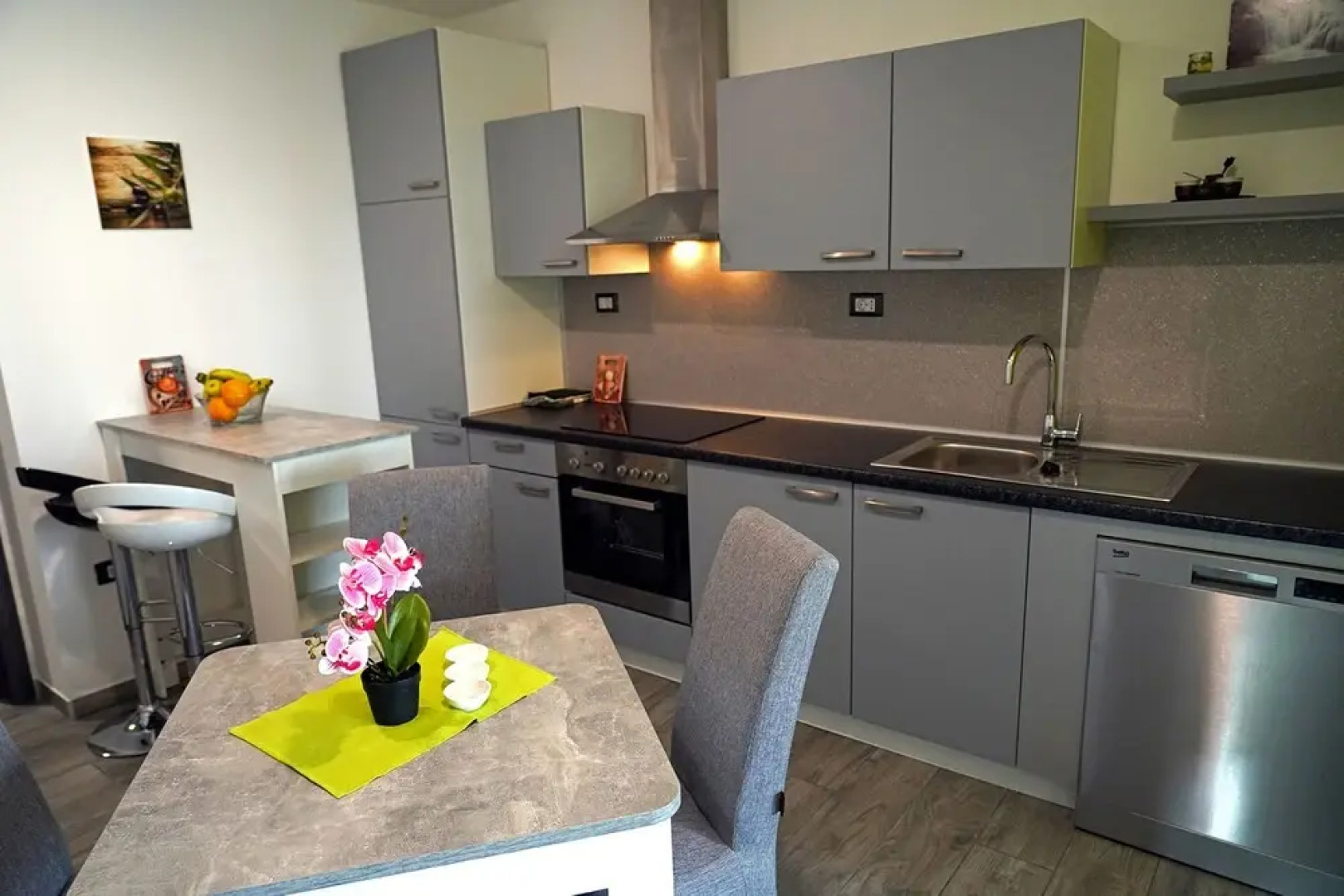 Salona Hills Apartment With Magical View OF Split