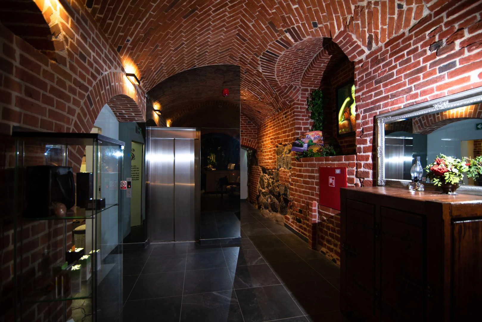 Zamek Gniew - Hotel Rycerski