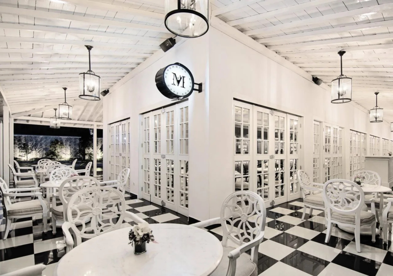 Menumbing Heritage Hotel