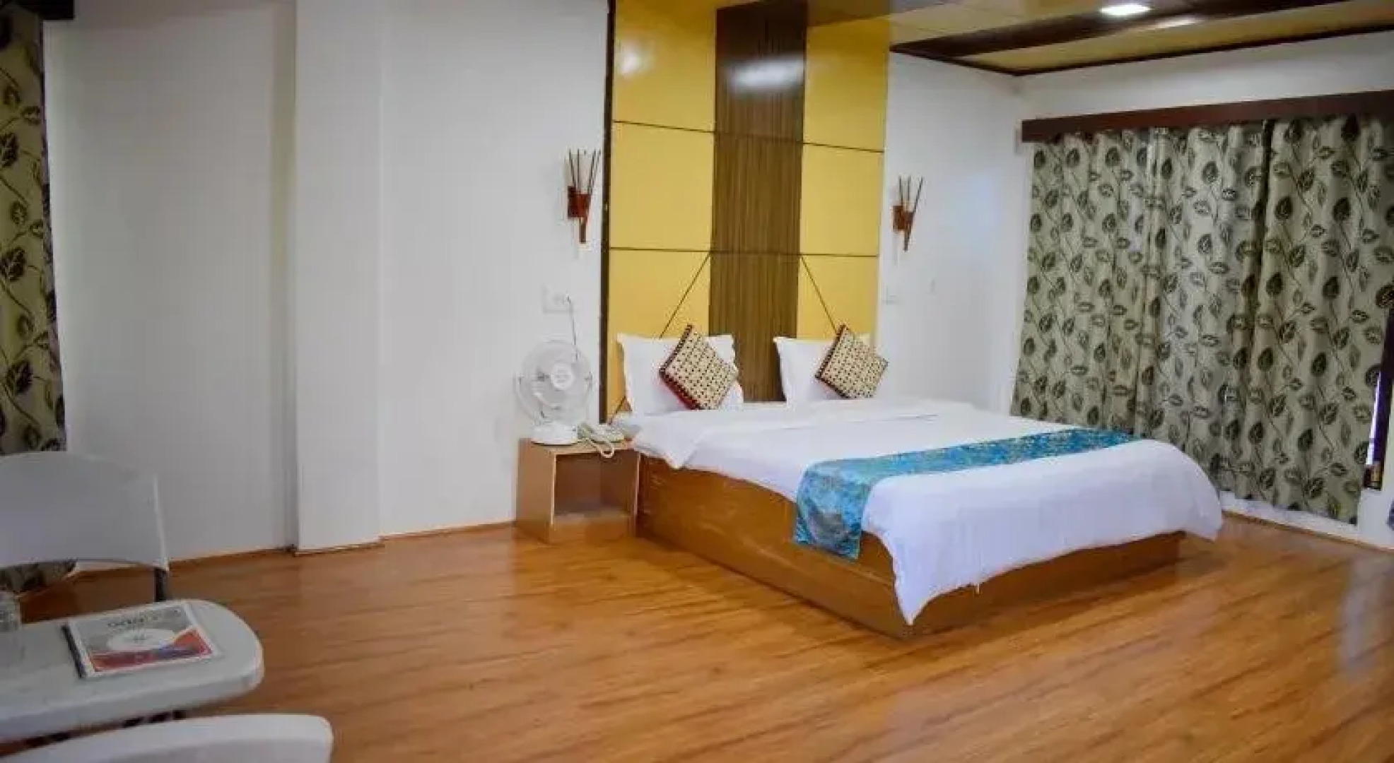 Hotel Rangyul Kargil