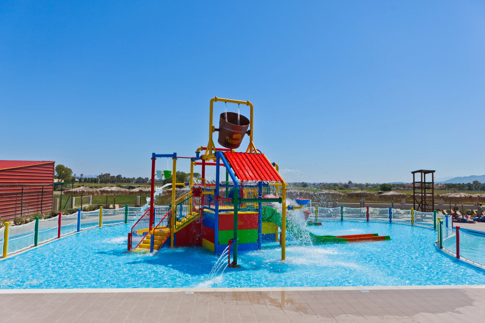 Курорт Blue Lagoon