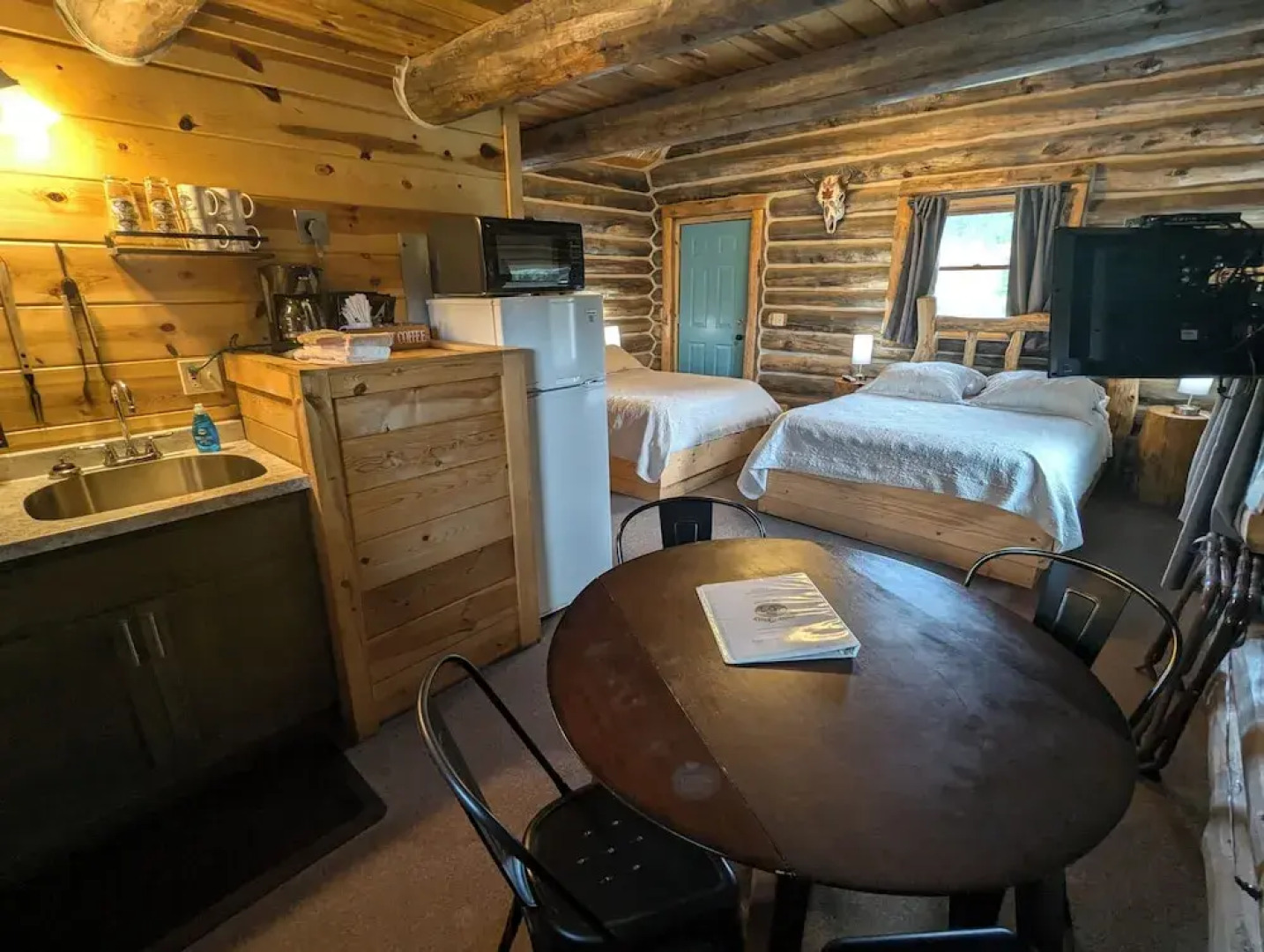 Gold Camp Cabins