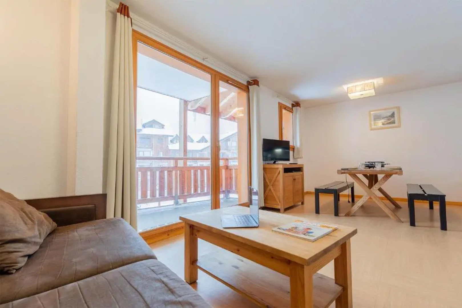 Madame Vacances Residence Le Parc des Airelles