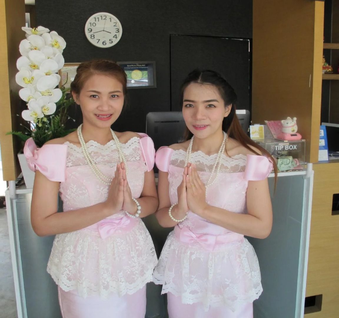 JK Living Hotel & Service Apartment