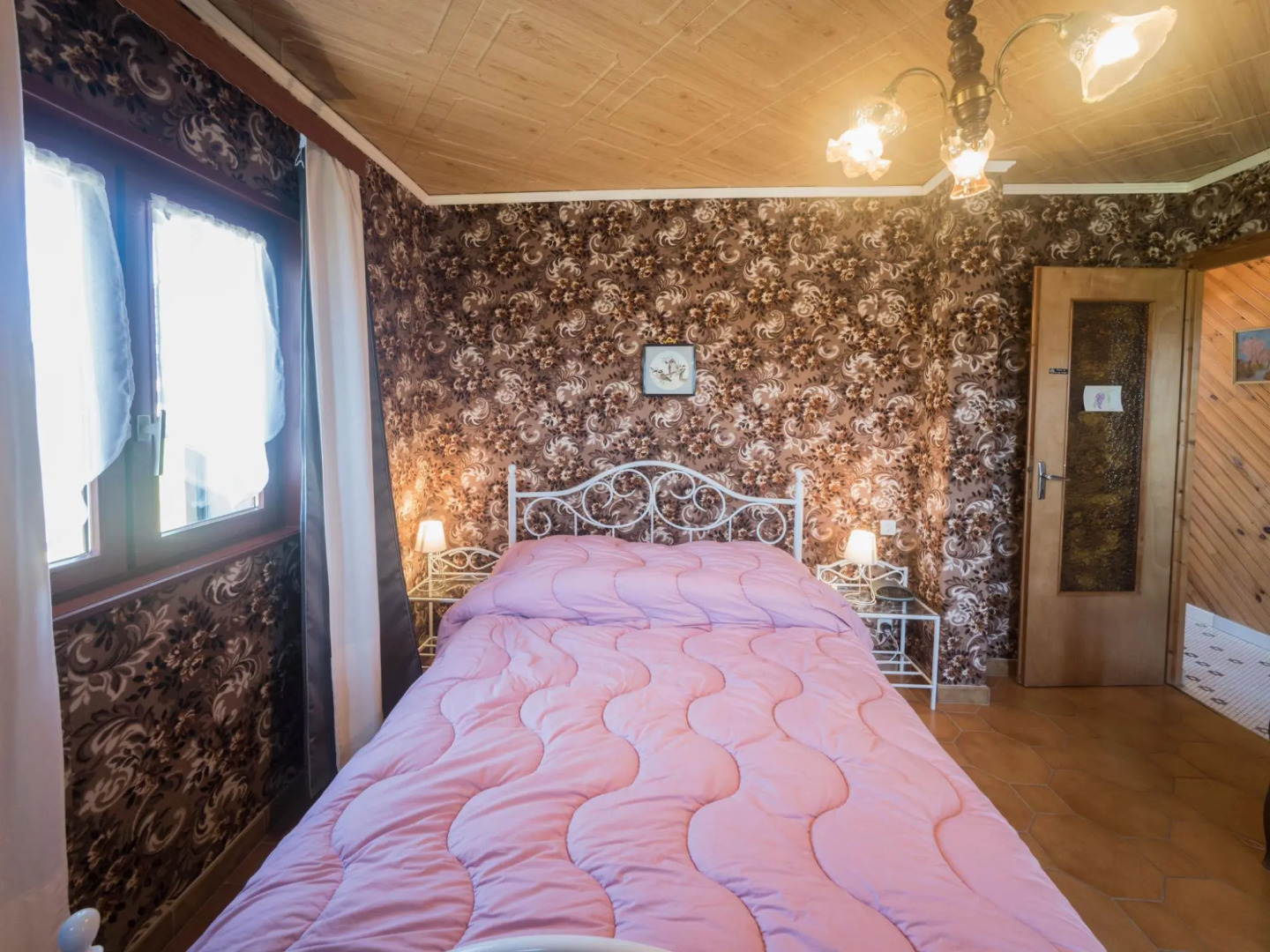 Quaint Holiday Home In Girmont-Val-d'Ajol with Private Terrace