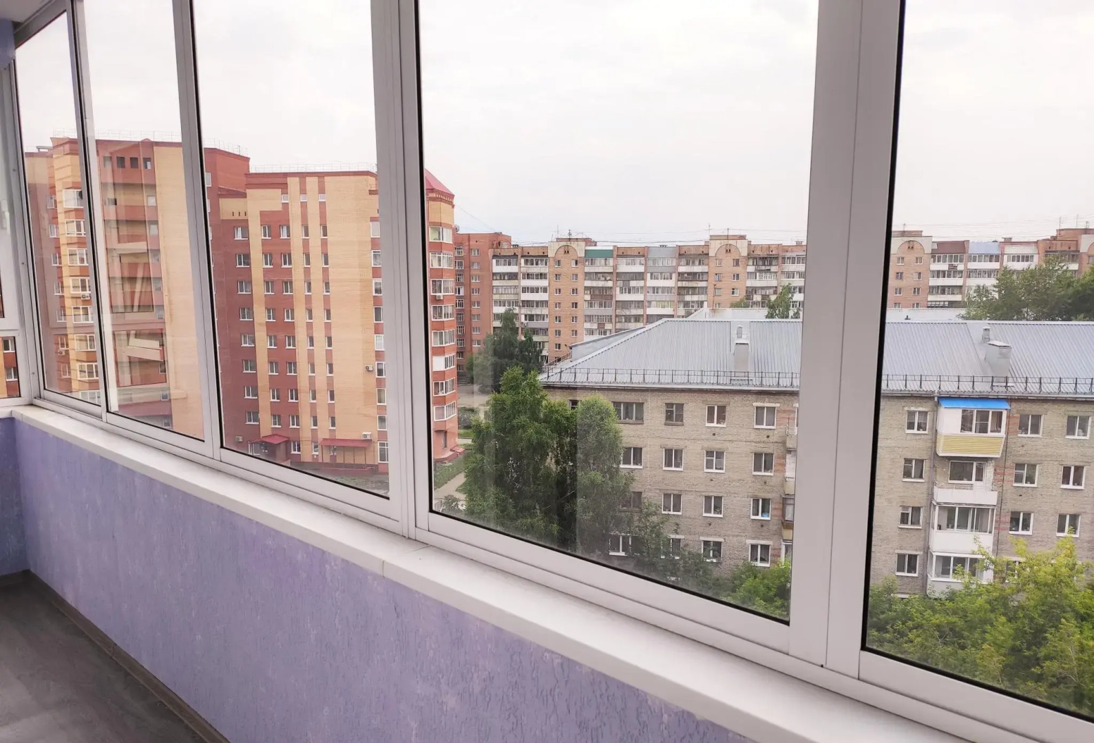 Апартаменты на улице Киевская 139