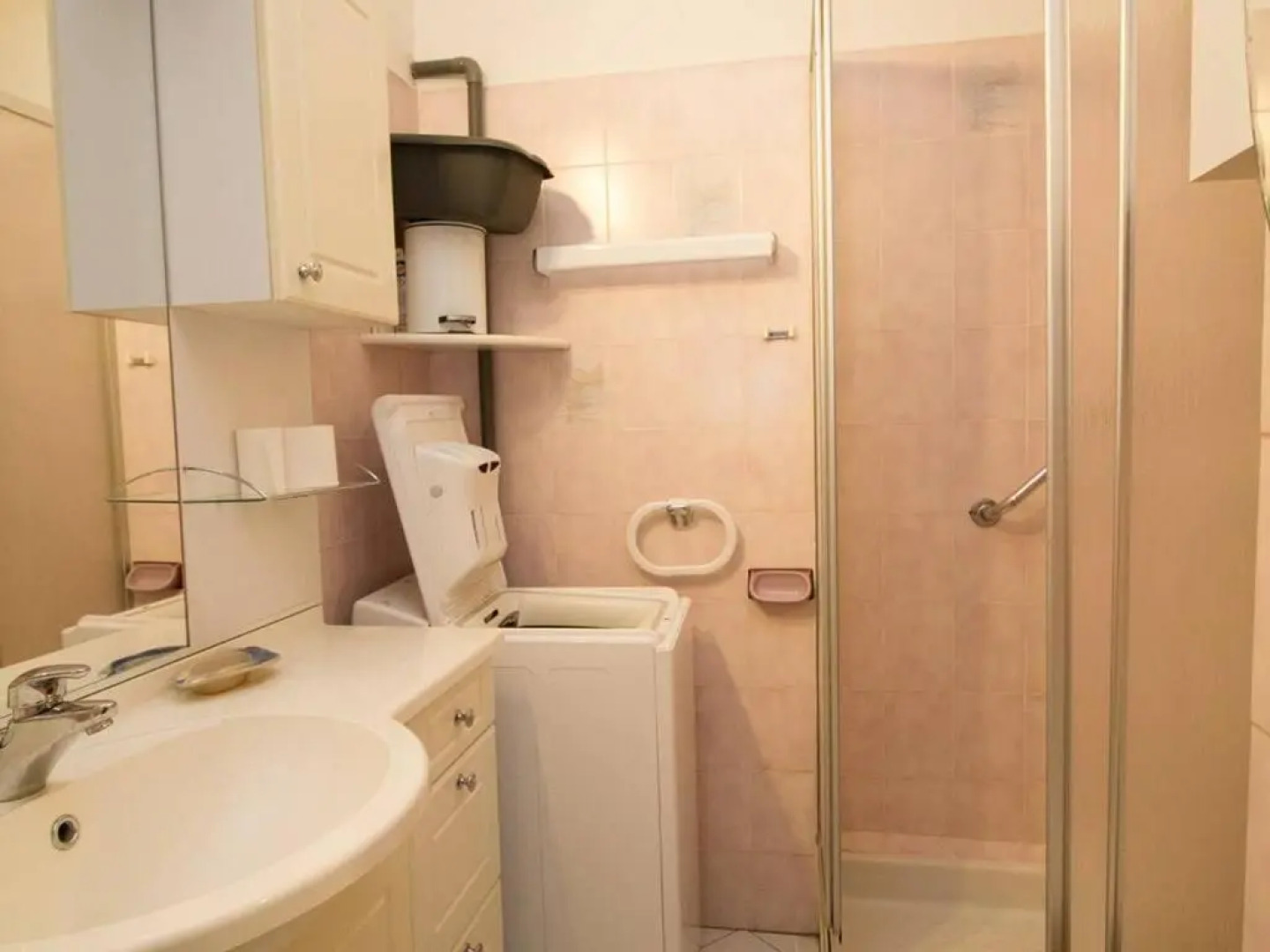 Appartement Balaruc-les-Bains, 1 pièce, 2 personnes - FR-1-553-5