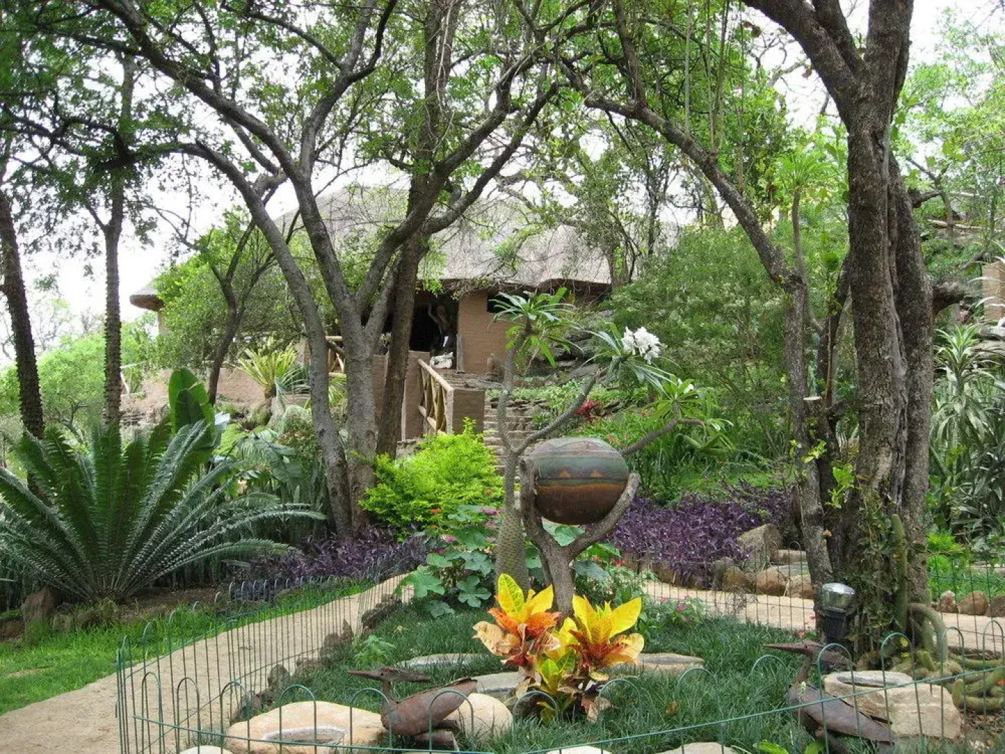 Mafigeni Safari Lodge