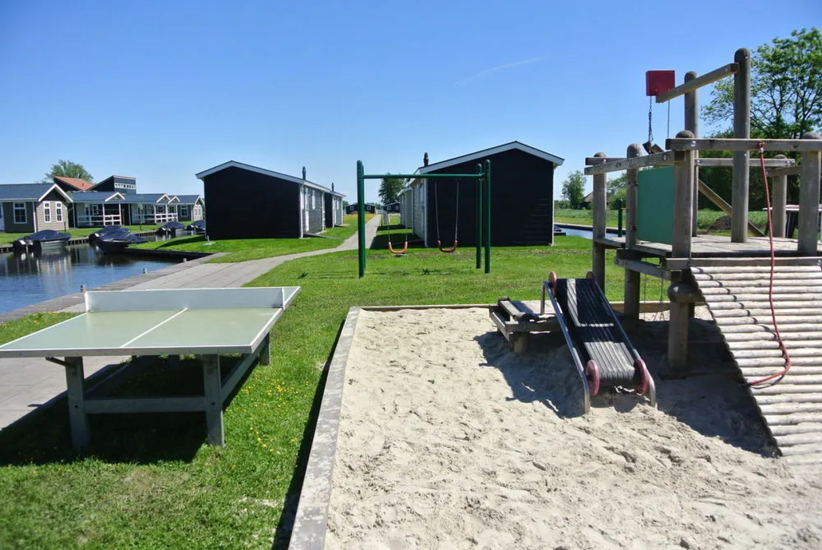 Vakantiepark Giethoorn