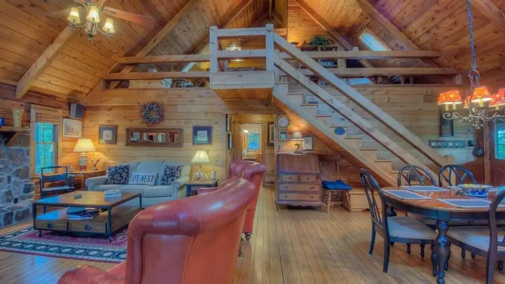 Eagles Nest by Escape to Blue Ridge