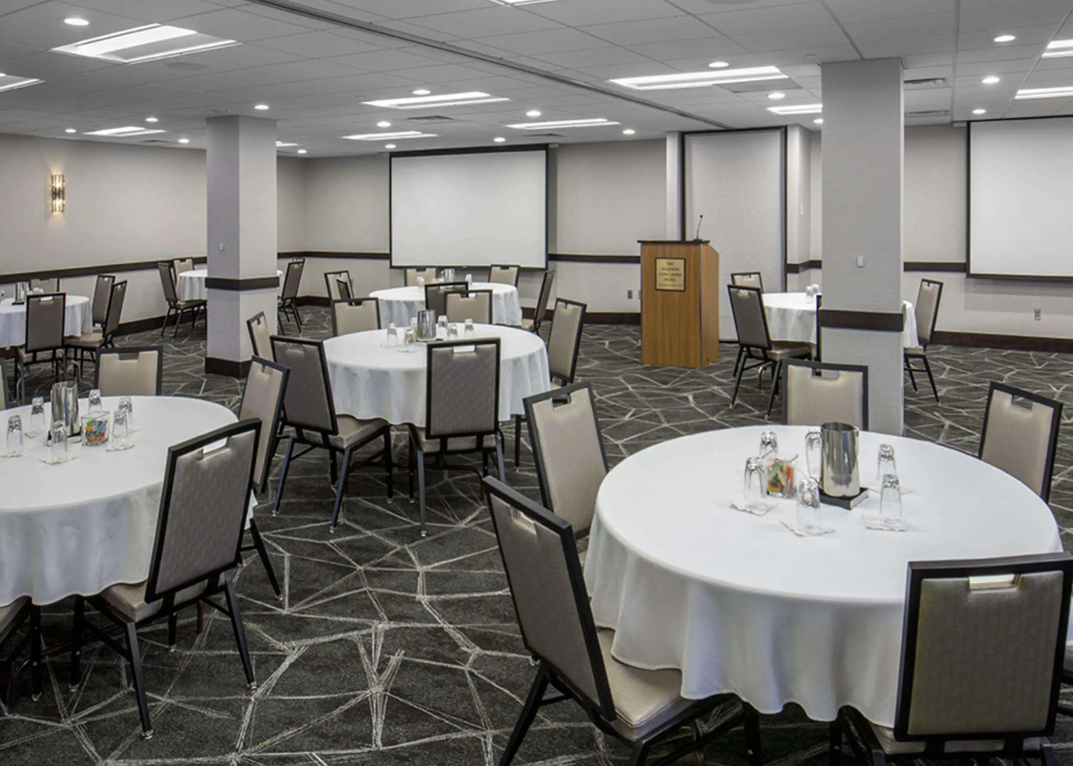 The Madison Concourse Hotel and Governor's Club