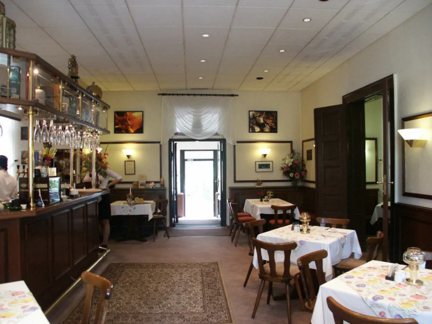 Hotel Restaurant Seeschlösschen