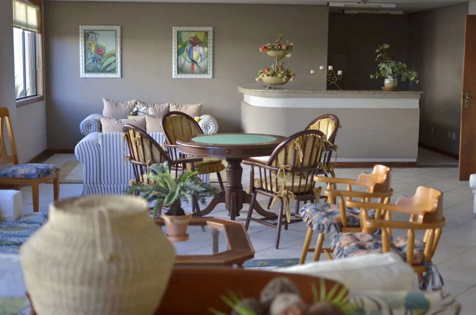 Apart Hotel Villa Moura Cassino