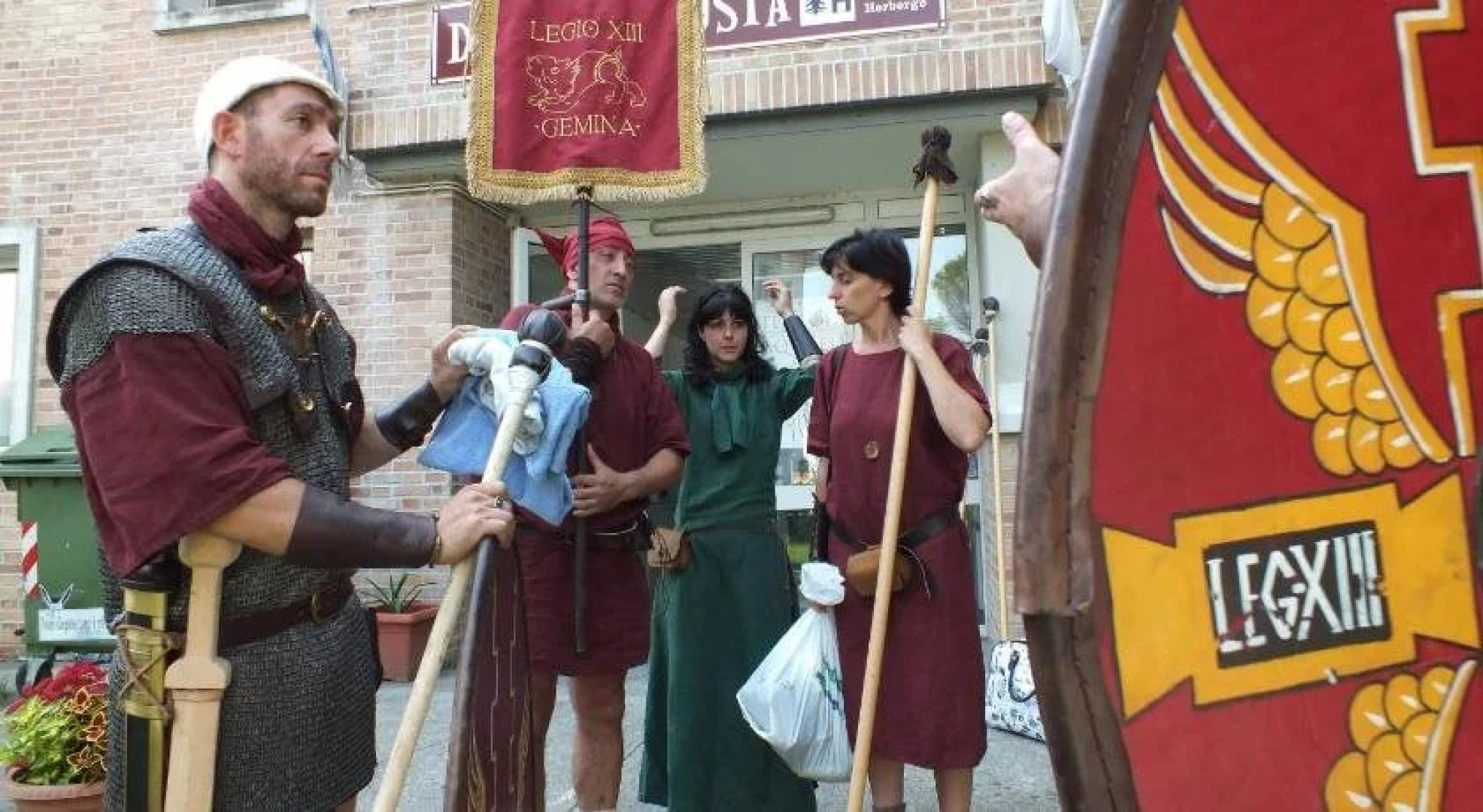 Ostello Domus Augusta Aquileia