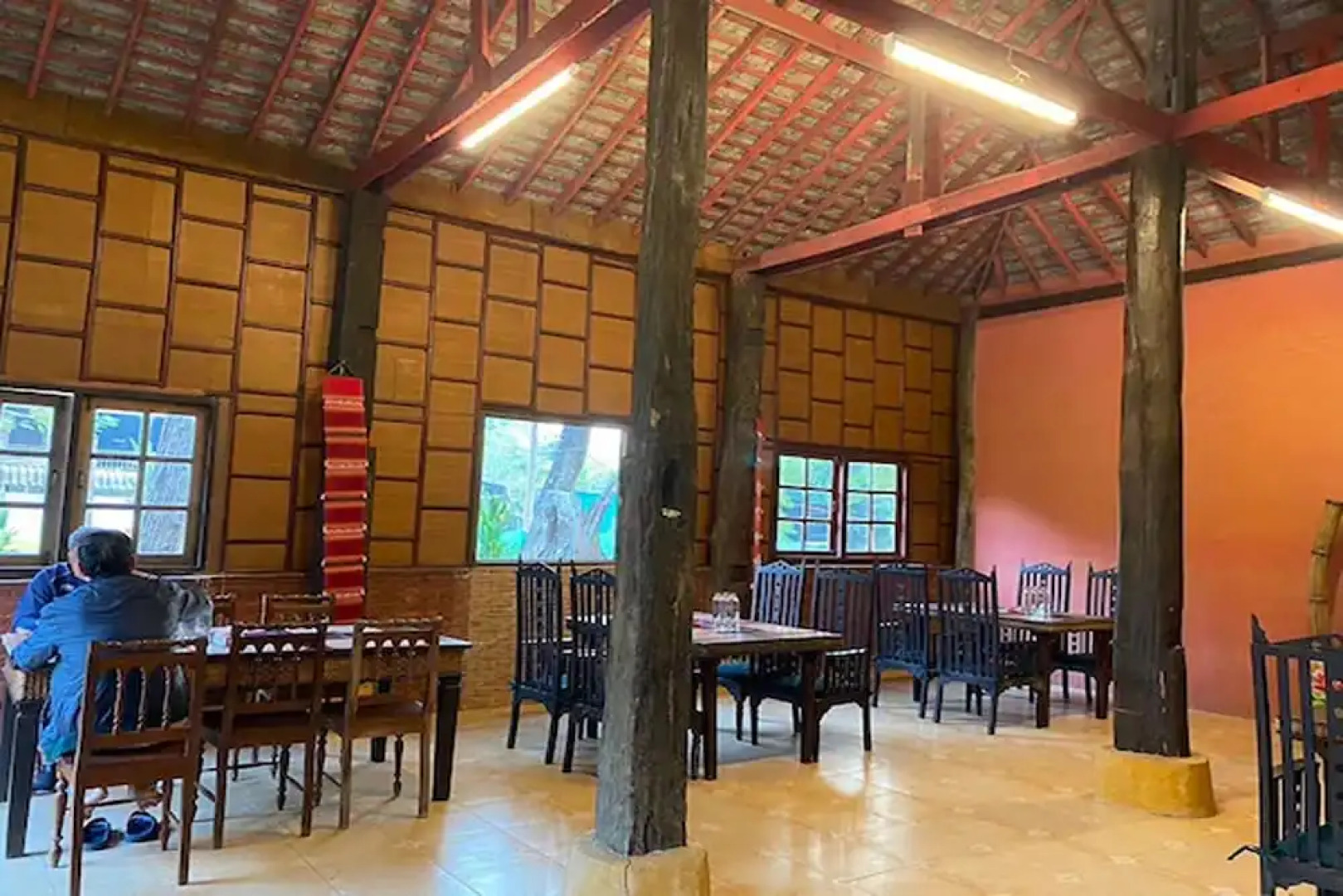 Baan Tawai Lanna Resort