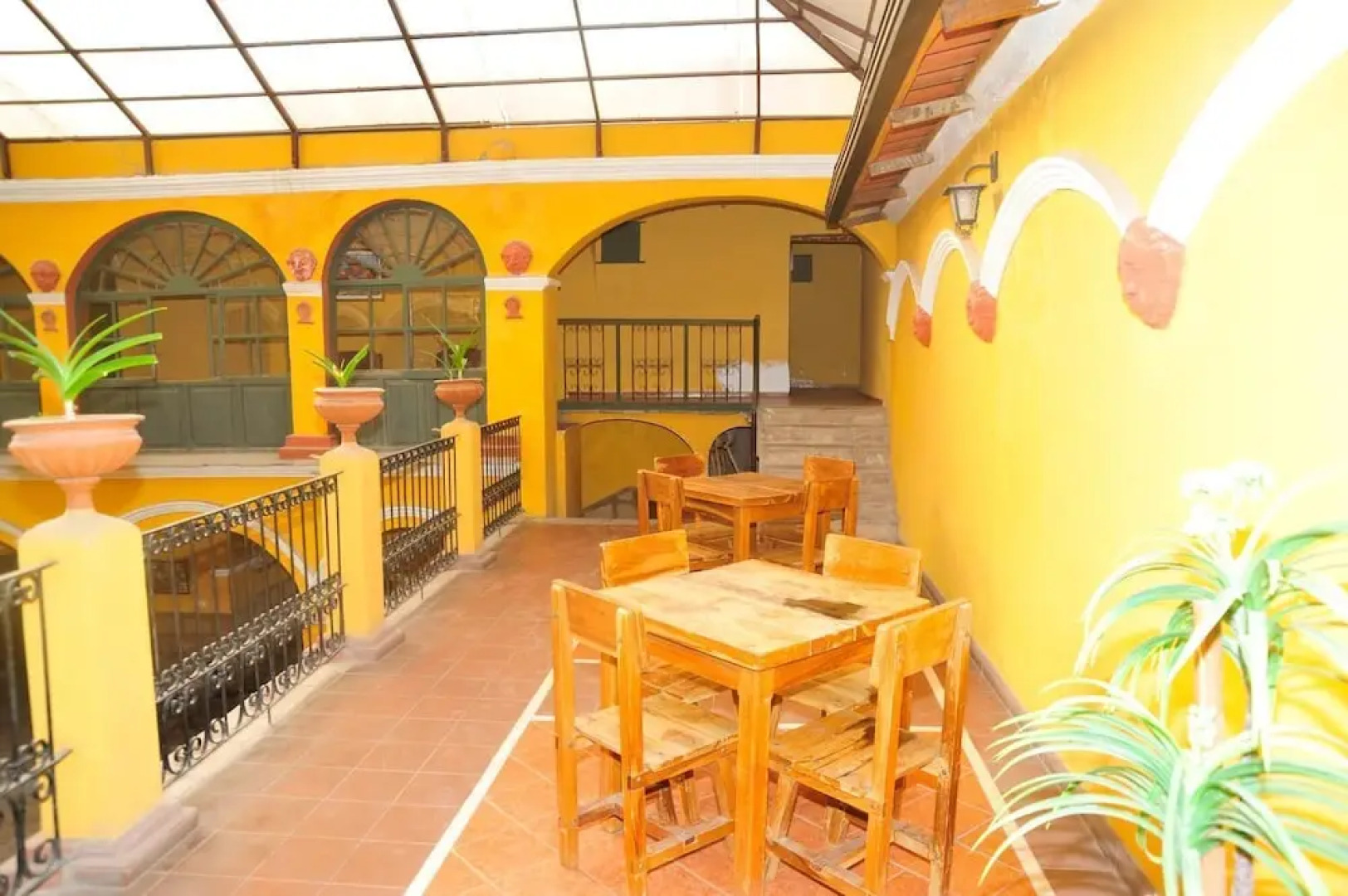 Hostal La Casona