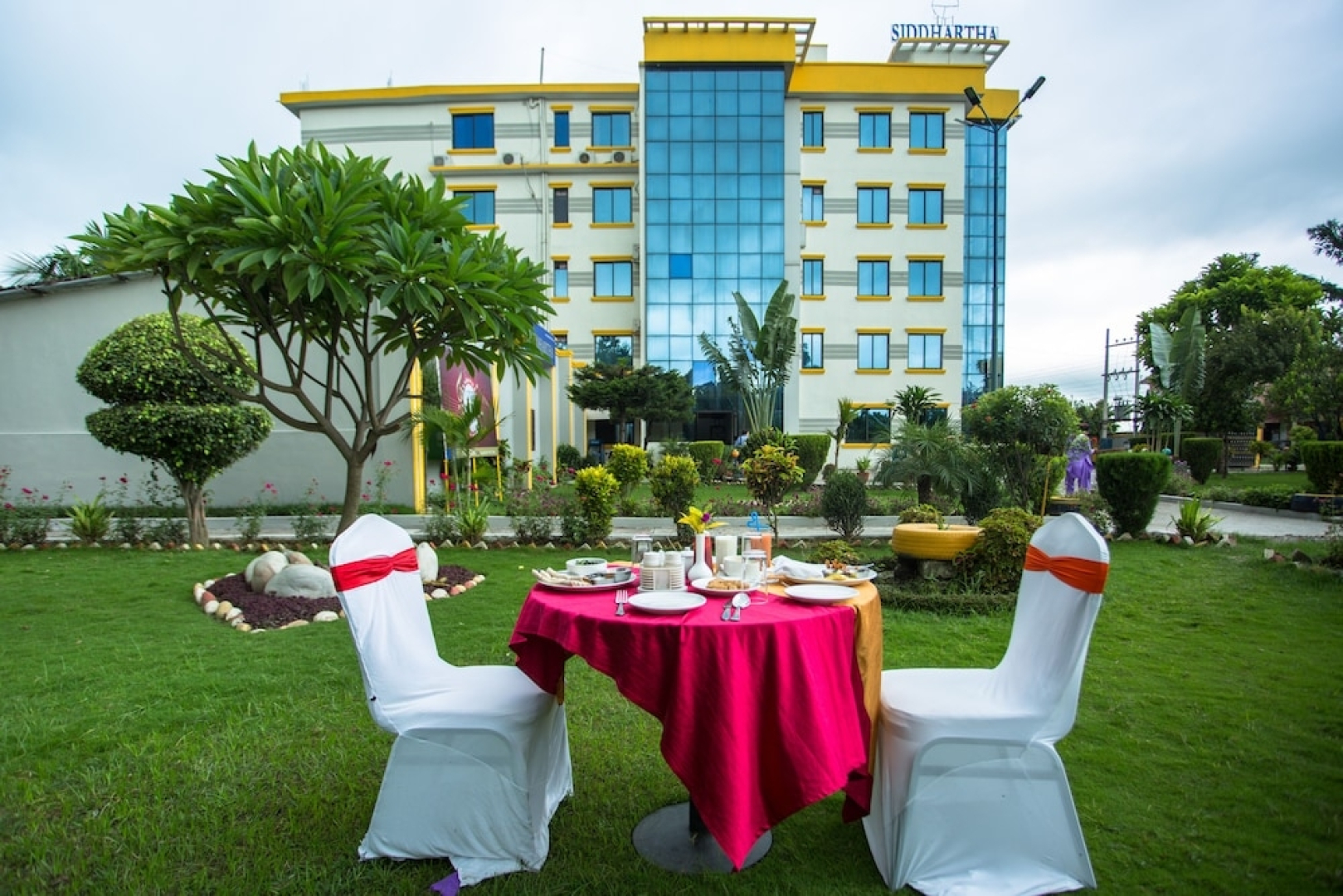 Hotel Siddhartha Tikapur