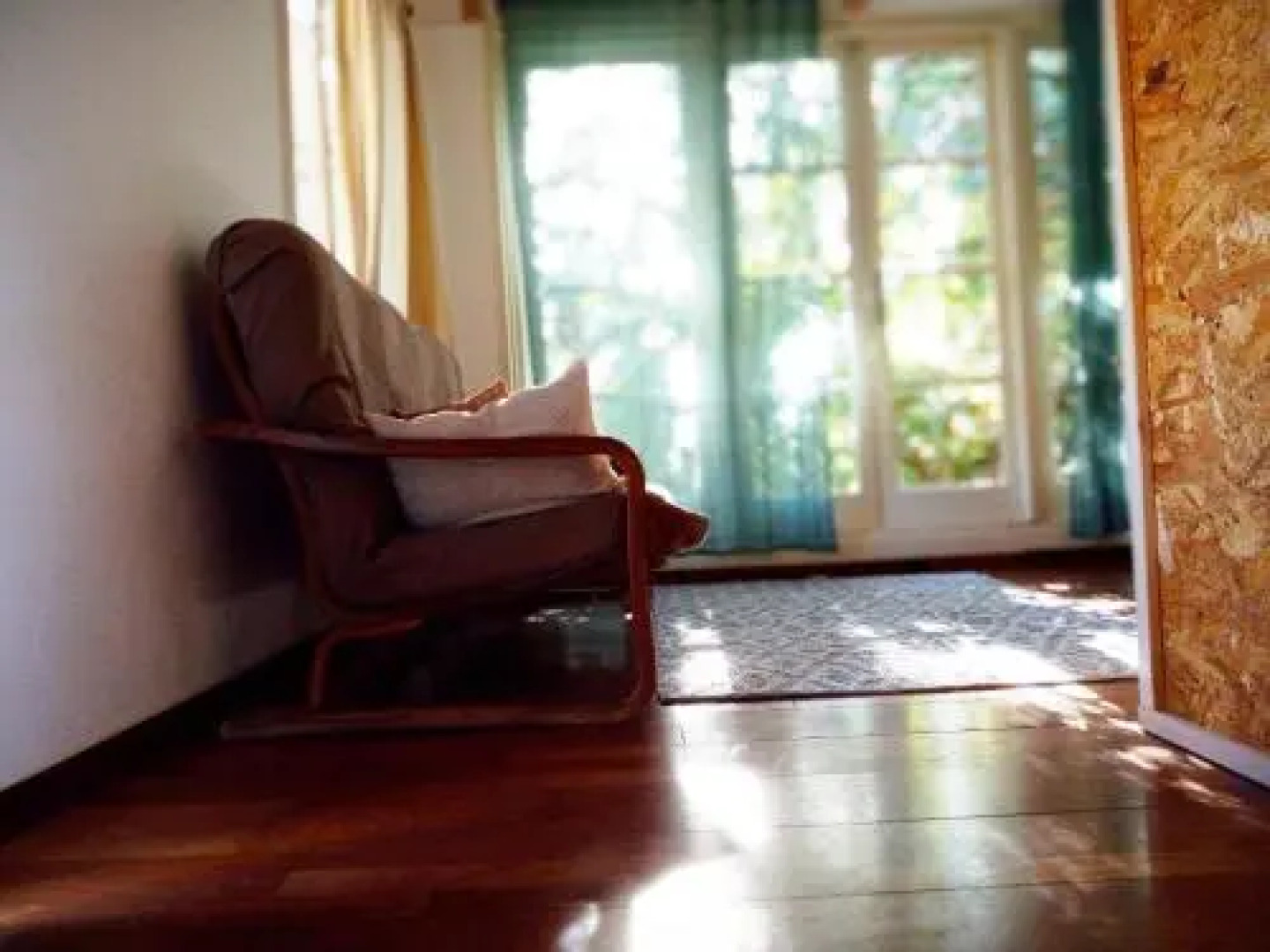 Blue House In The Woods- Amirim