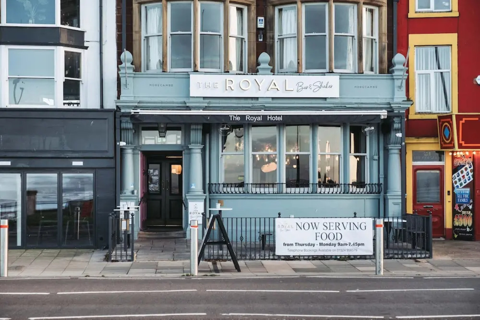 The Royal Bar & Shaker