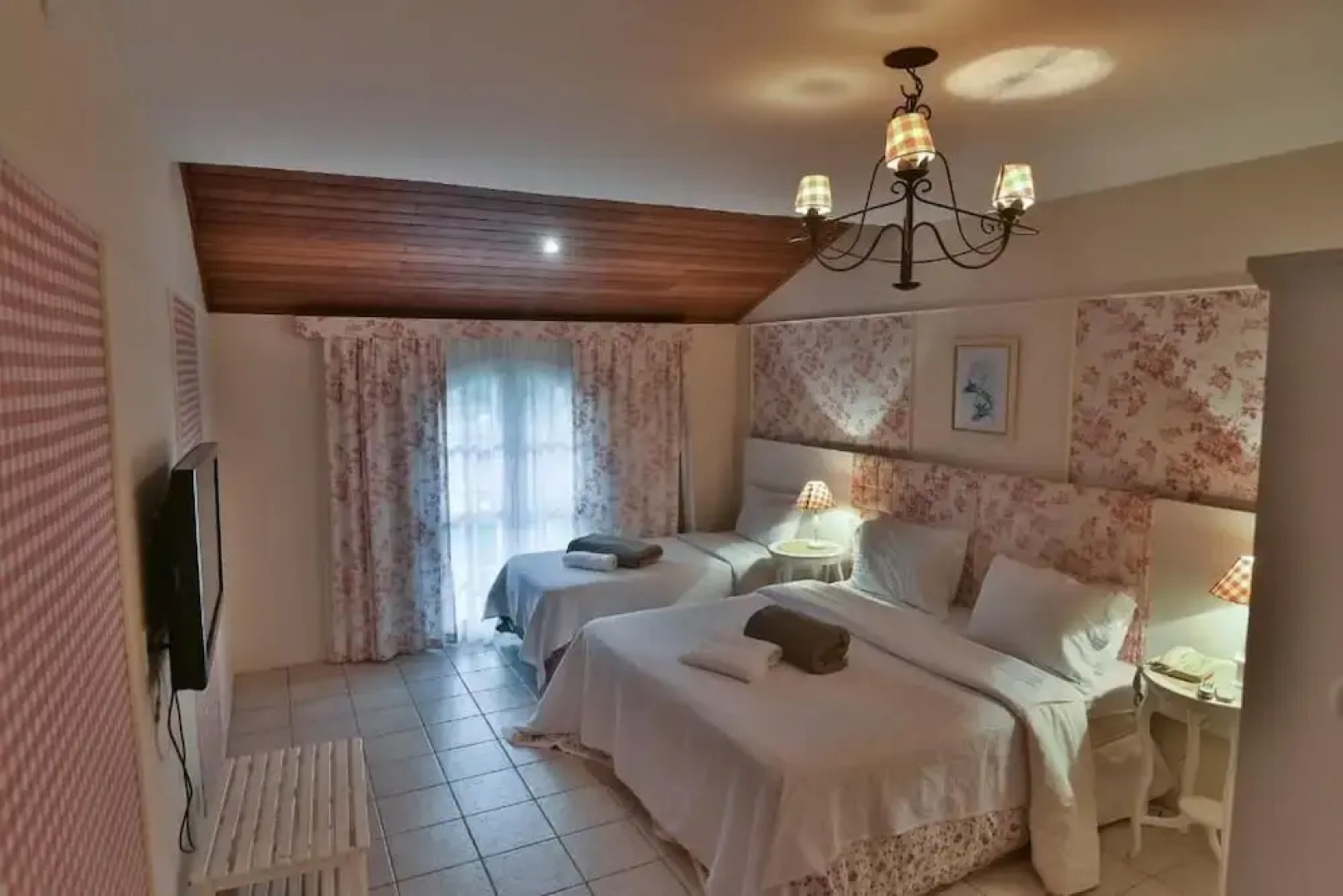 Hotel Fazenda Cachoeiras de Cavaru