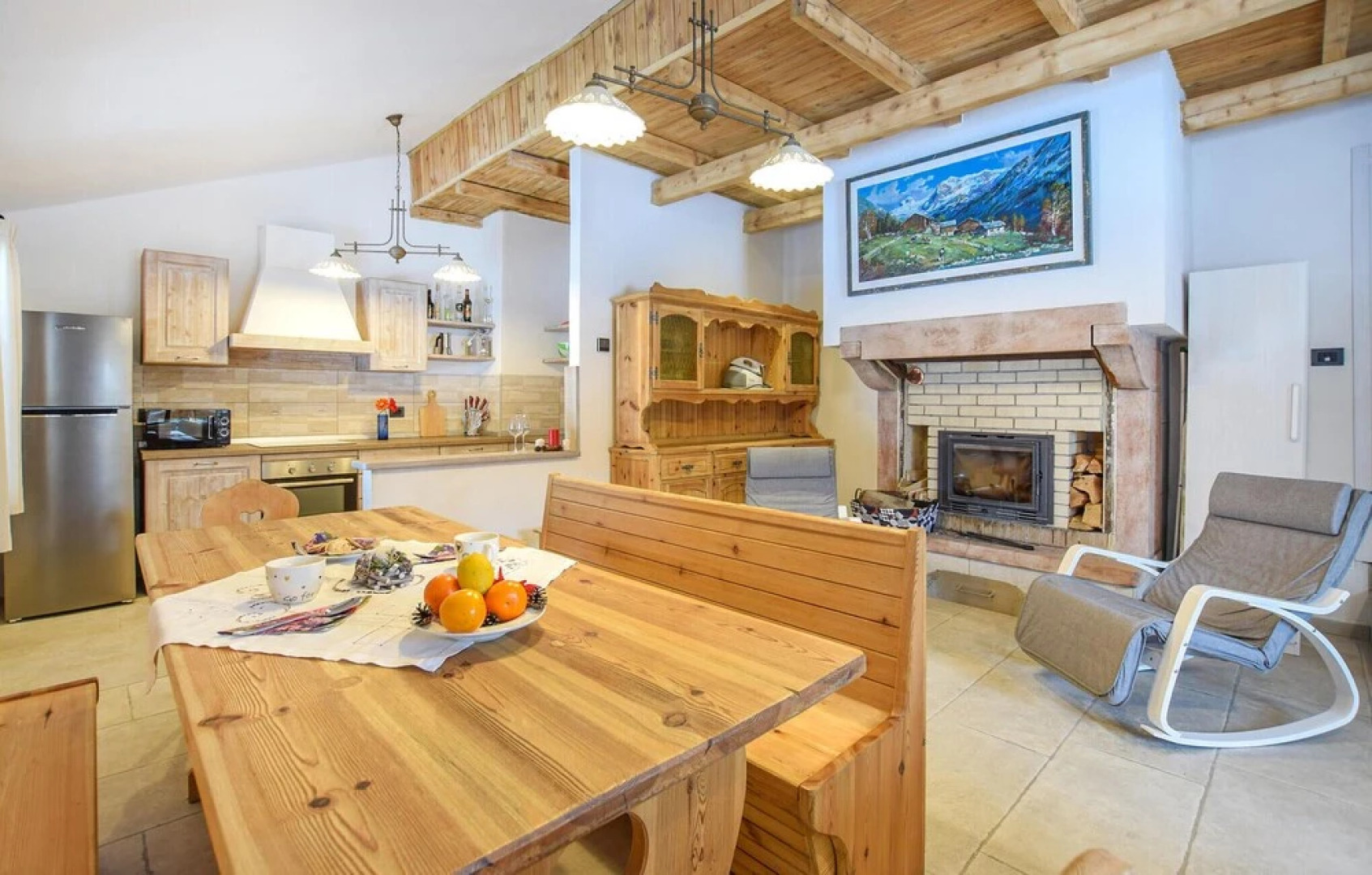 Nice Home in Castello Tesino With 3 Bedrooms and Wifi