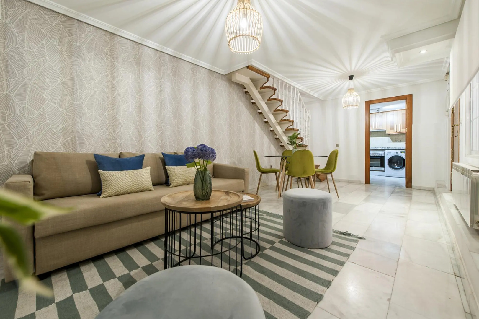 O'Donnell II in Madrid