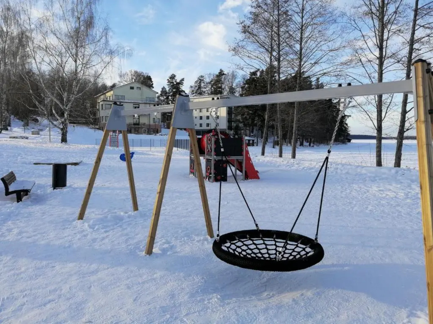 Marina Holiday Rauhan Village