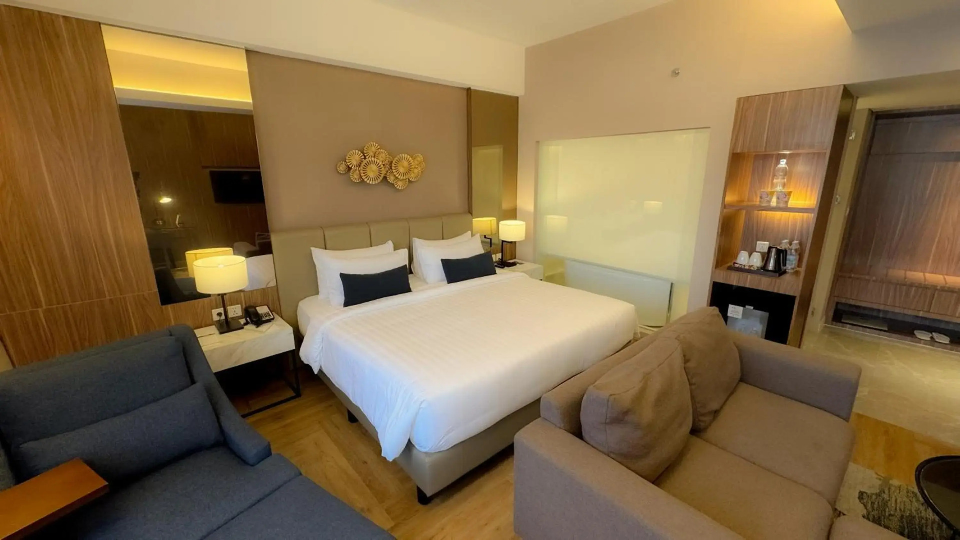 The ZHM Premiere Padang