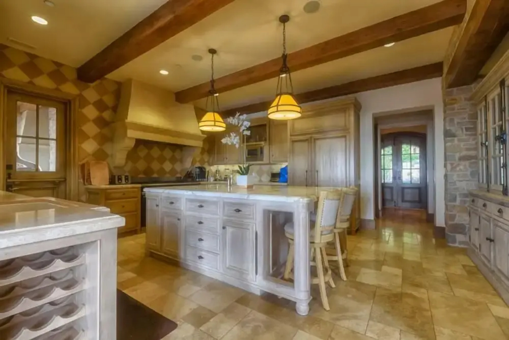 LX1 Chateau D' Renaitre Estate - Carmel-by-the-sea