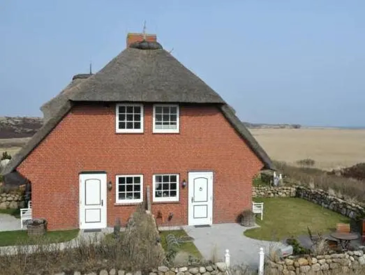 Ferienwohnung Dikstig "links"