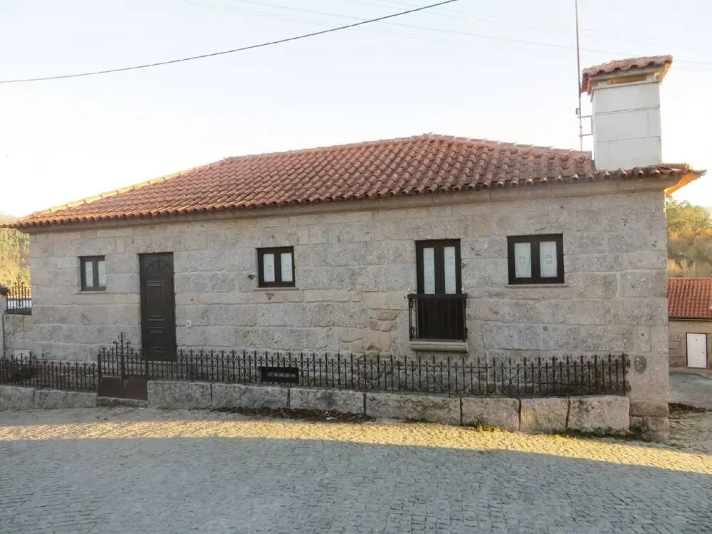 House With 3 Bedrooms in Moreira do Rei, With Wonderful Mountain View, Furnished Terrace and Wifi - 66 km From the Beach