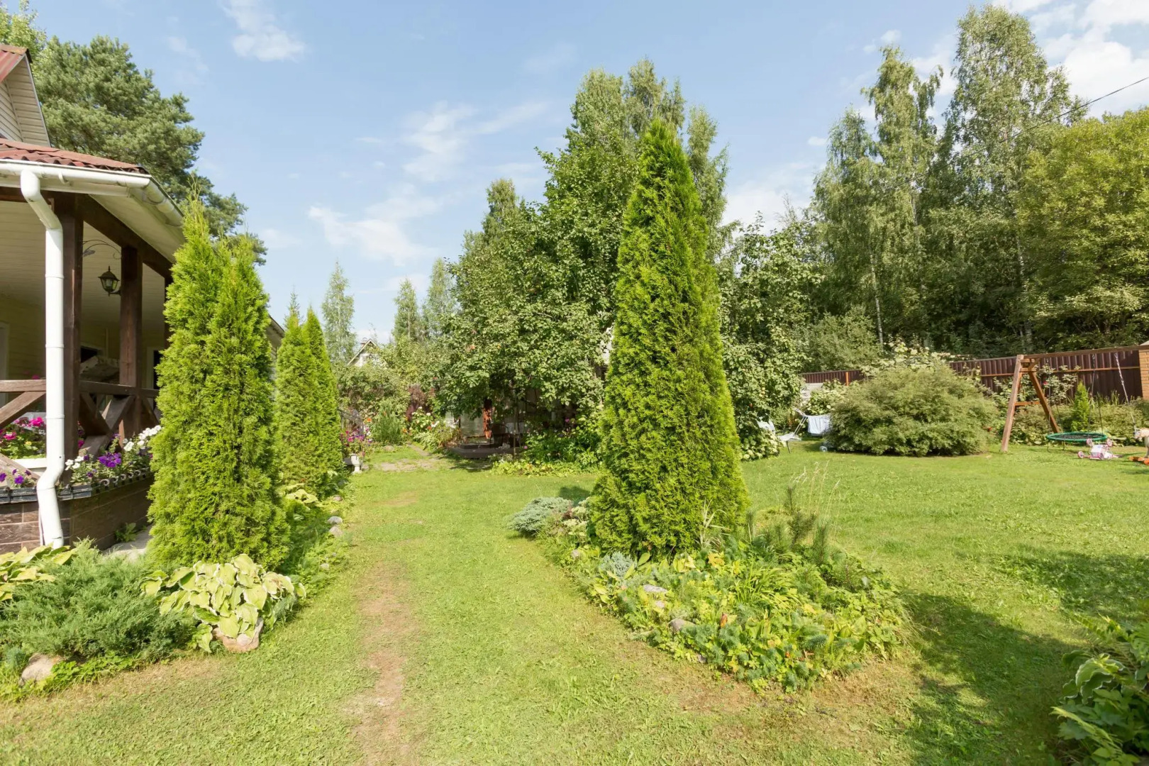 Дом ГрековГрупп на Мастерской