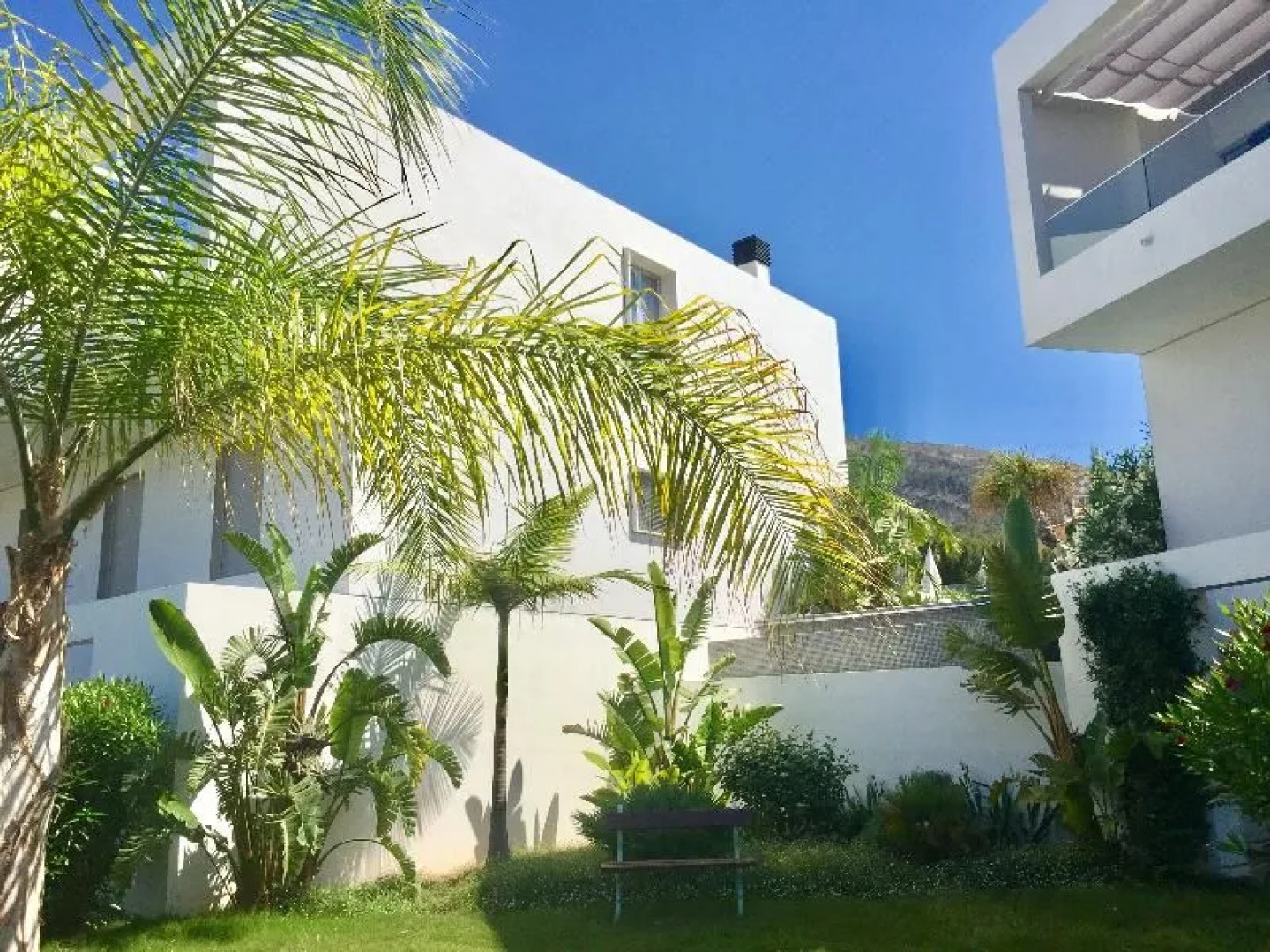 Mora Villas by Mimar