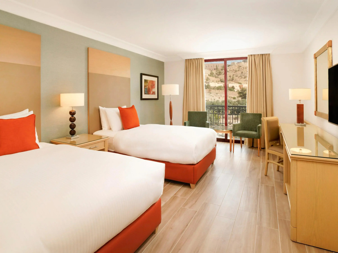 Mövenpick Resort Petra