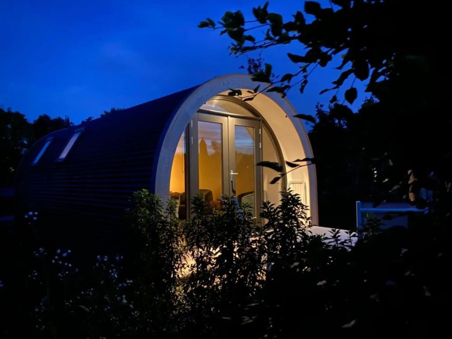 Unique Nature Lodge With Amazing Views