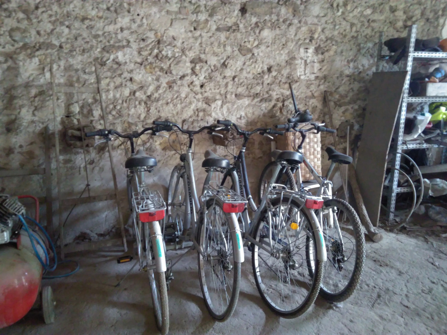 La Closerie De La Fuye