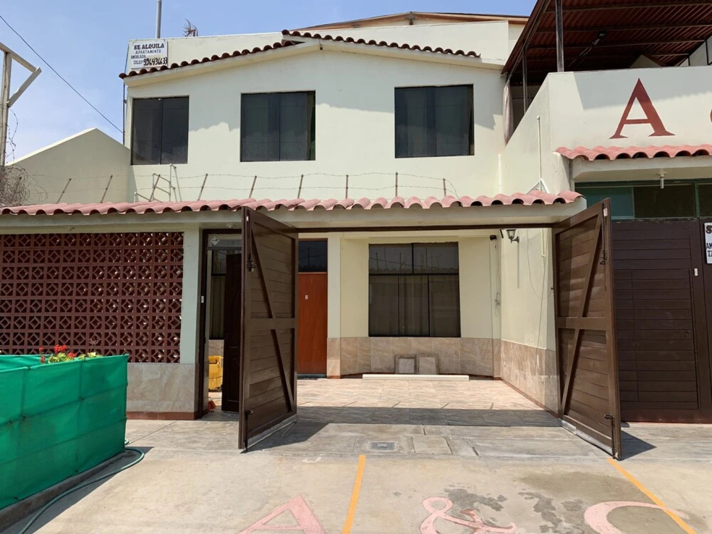 A&C Apartamento Con Vista Al Mar