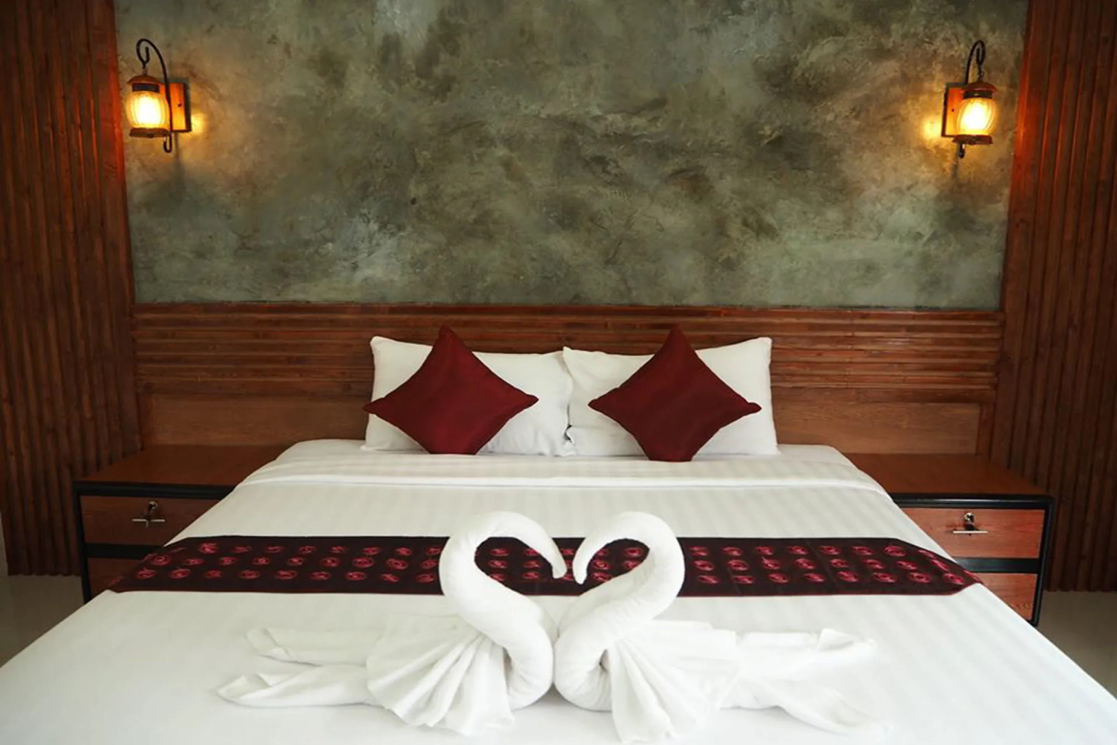 The Canal Garden Resort