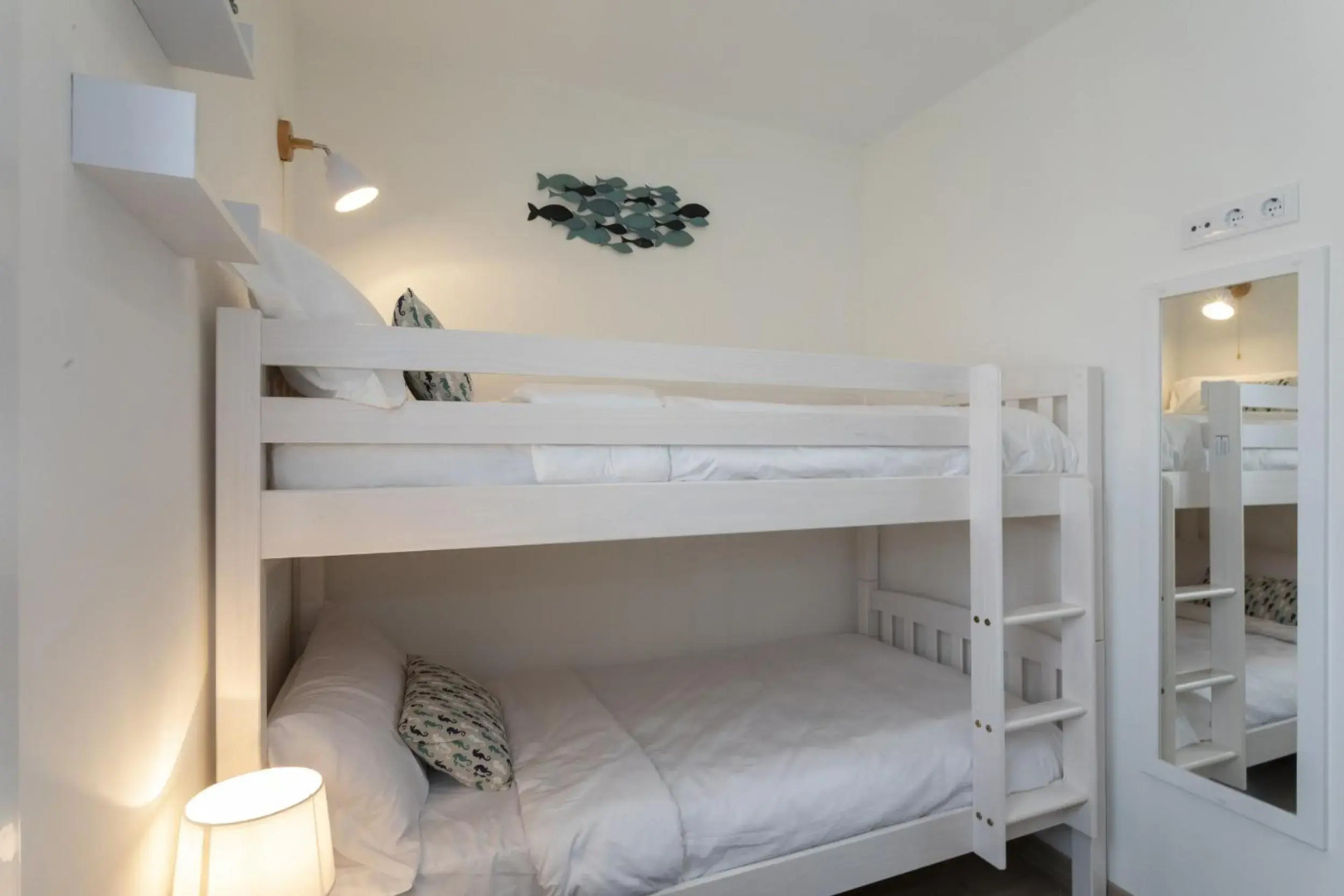 Playa Ribeiría apartamento vacacional