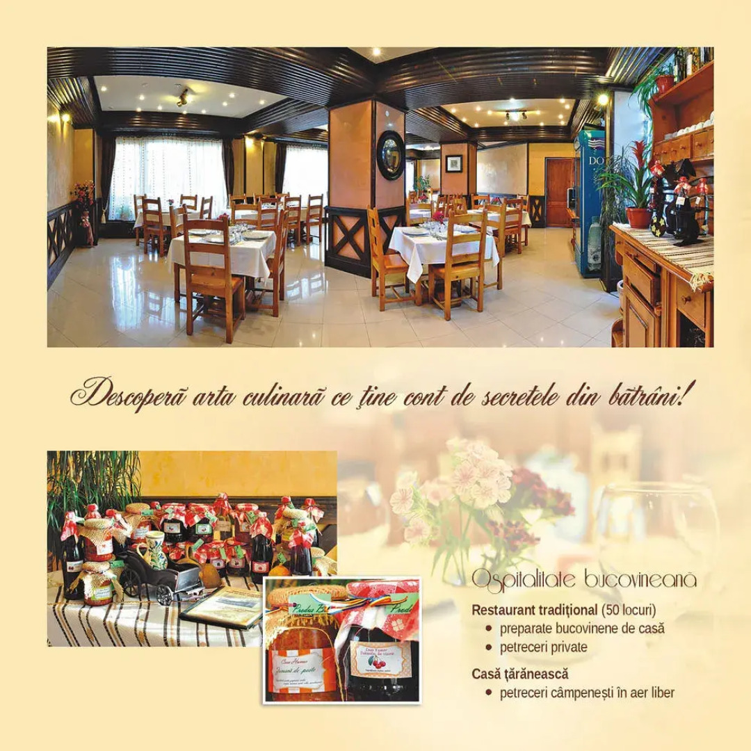 Pensiunea Casa Humor