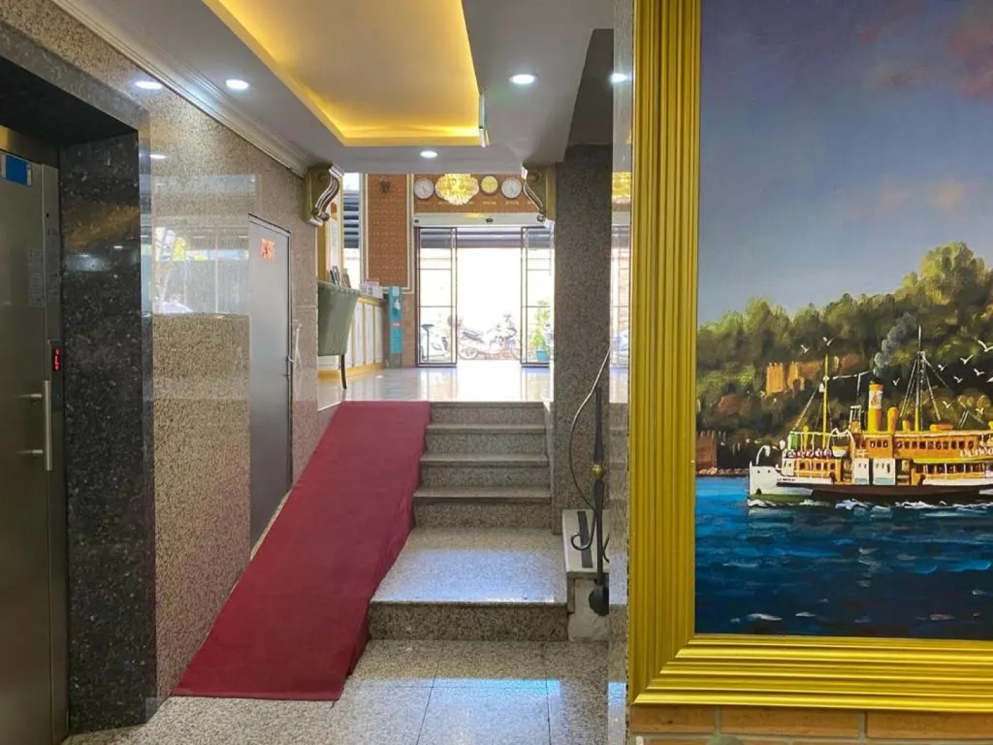 Seher Hotel